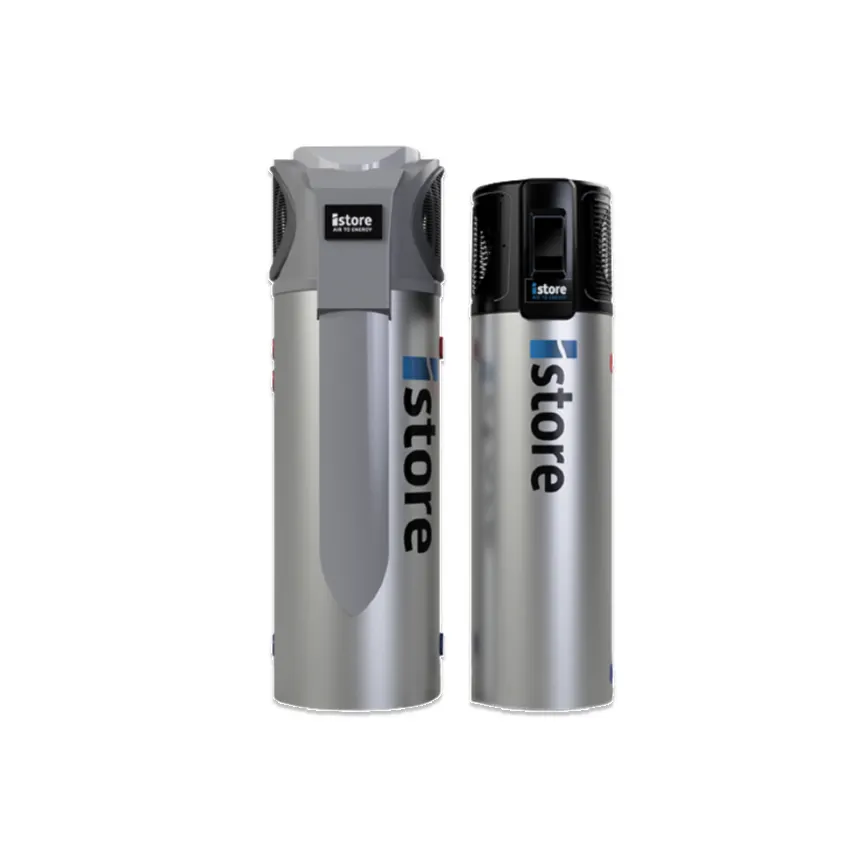 iStore 270 litre energy-efficient electric hot-water systems