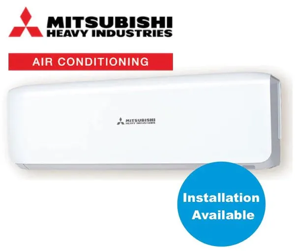 Mitsubishi Heavy Industries wall-mounted air-conditioning unit